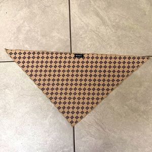 MISBHV Monogram dog bandana